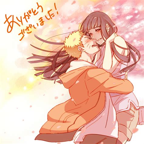 naruhina fanart|hinata pic cute.